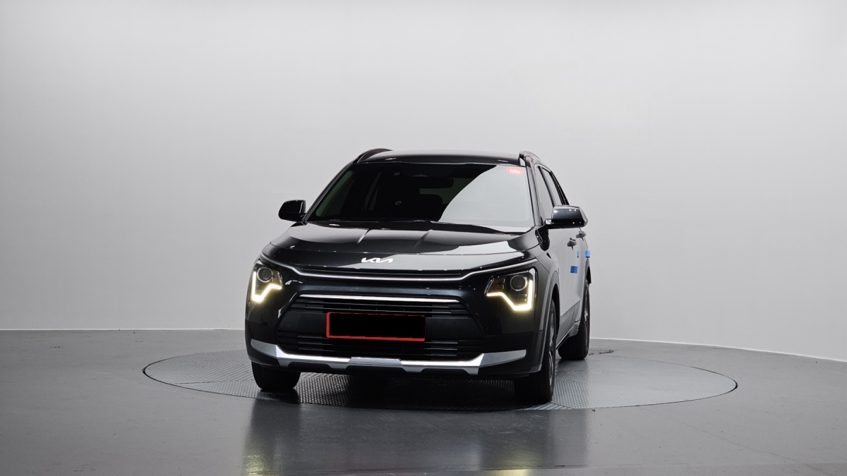 Kia Niro, 2022 — фото 3 из 12
