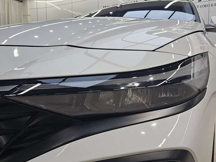 Hyundai Elantra N line, 2023 — фото 5 из 9
