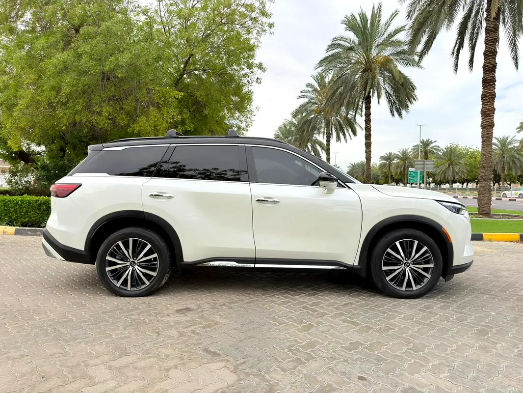 Infiniti QX60, 2024 — фото 8 из 10
