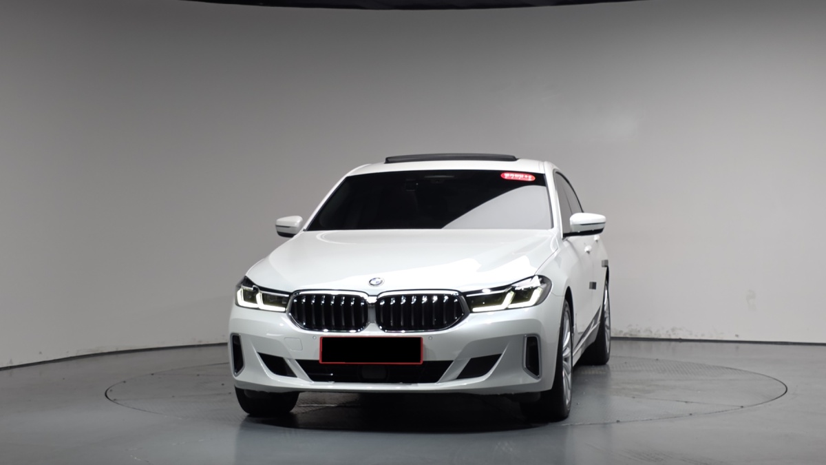 BMW Gran Turismo, 2021 — фото 3 из 12