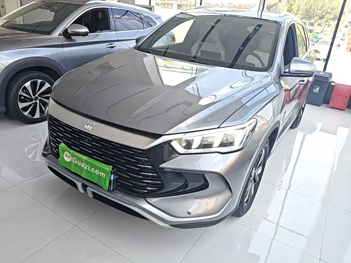 BYD Song Pro Hybrid, 2024 — купить в Твери под ключ