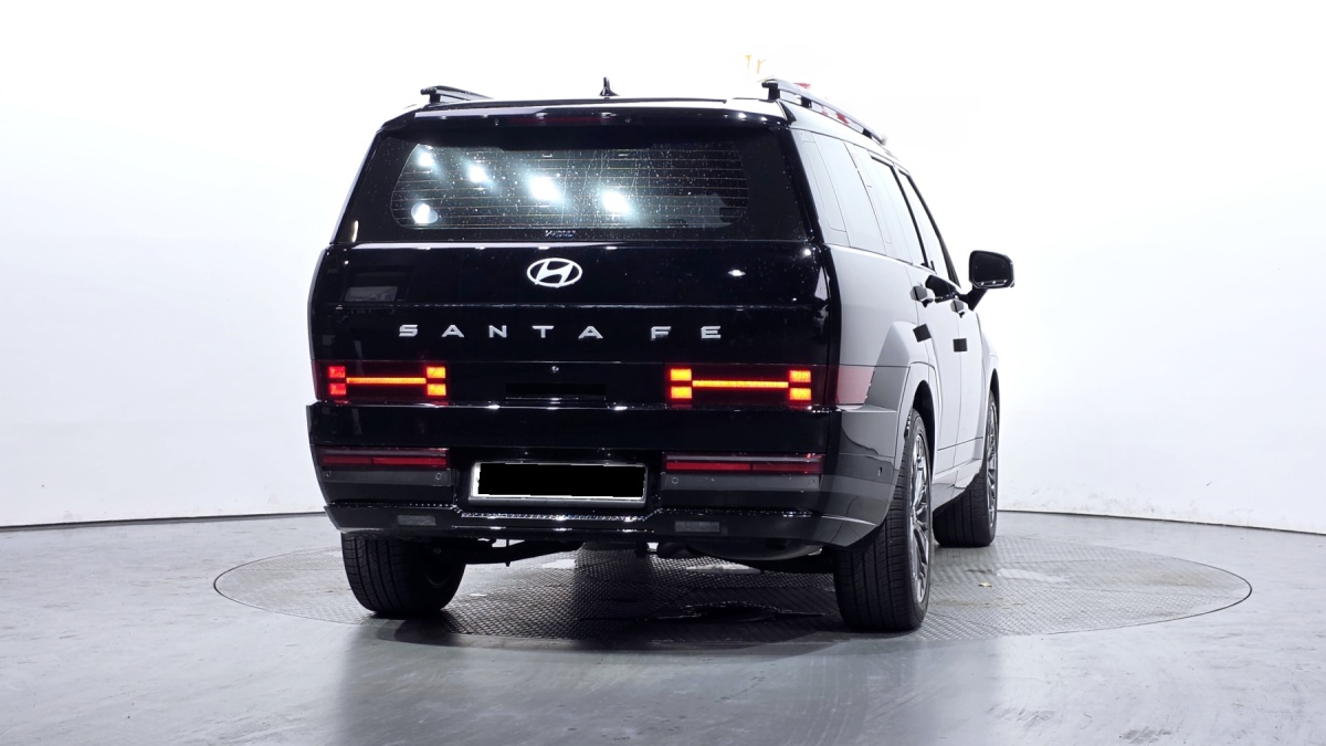 Hyundai Santa Fe, 2025 — фото 4 из 12