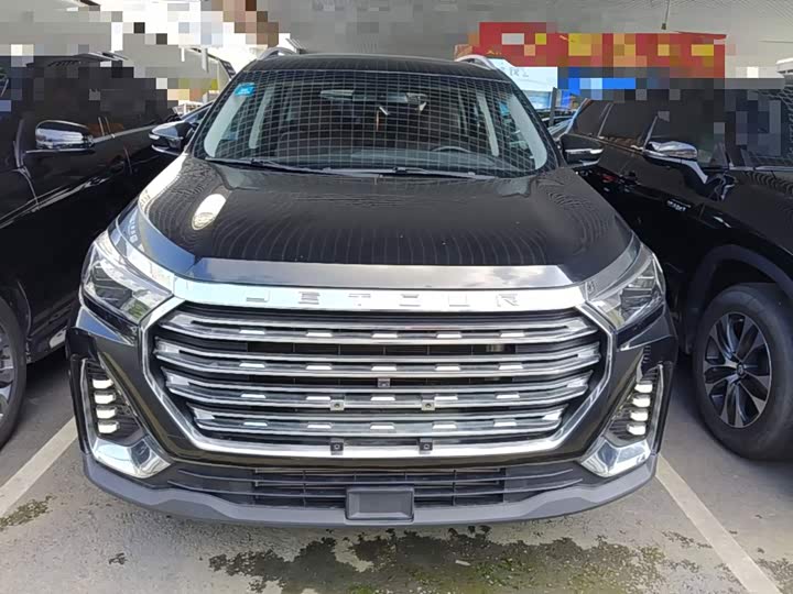 Jetour X90 Plus, 2023 — фото 3 из 9