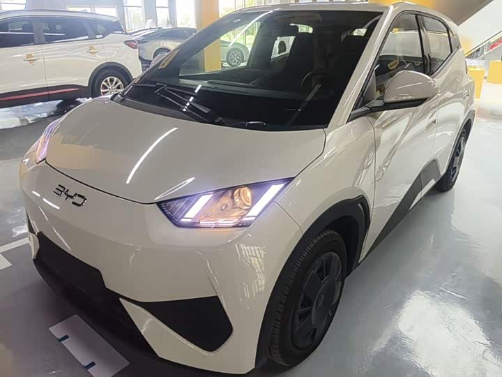 BYD Seagull, 2025 — купить в Ижевске под ключ