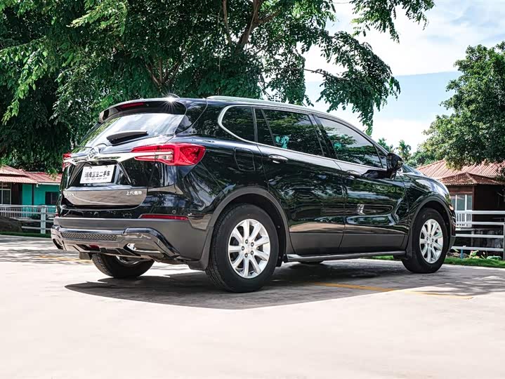 Buick Envision Plus, 2021 — фото 6 из 9
