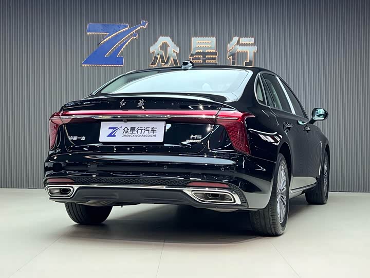 Hongqi H5, 2026 — фото 3 из 9