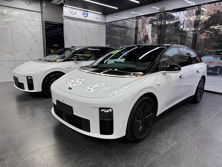 LiXiang i6, 2025 — купить в Перми под ключ