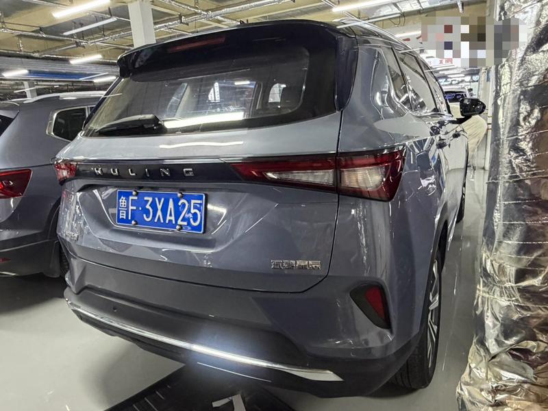 Wuling Asta, 2021 — фото 6 из 12