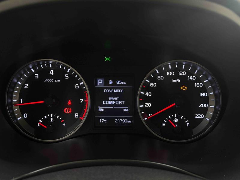 Kia KX1, 2021 — фото 9 из 12