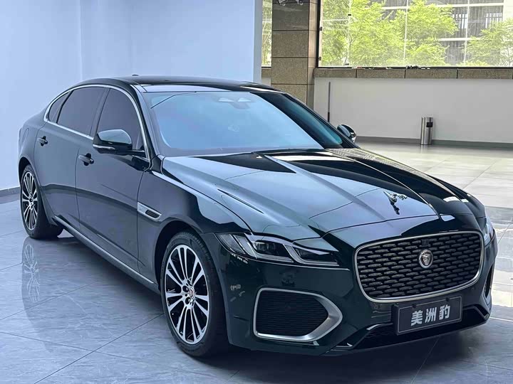 Jaguar XF L, 2025 — фото 4 из 9