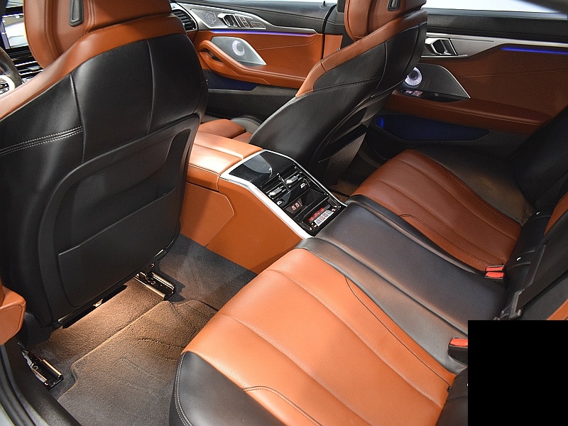 BMW 8 Series, 2023 — фото 5 из 12