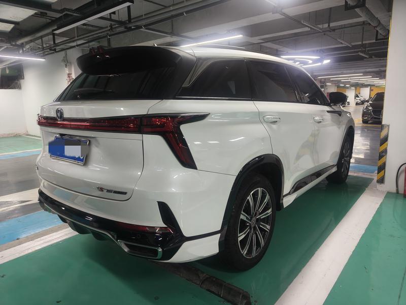 Changan CS75 Plus, 2023 — фото 6 из 12