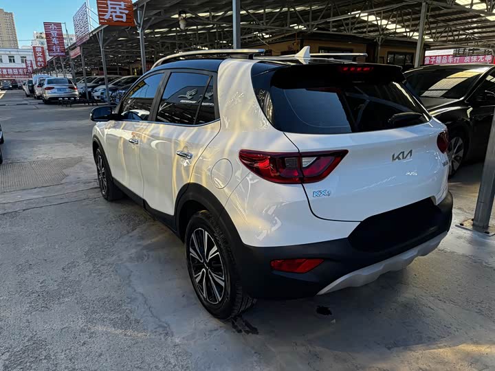 Kia KX1, 2022 — фото 6 из 9
