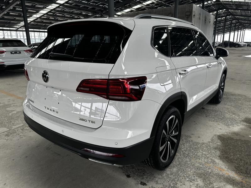 Volkswagen Tharu, 2022 — фото 6 из 12