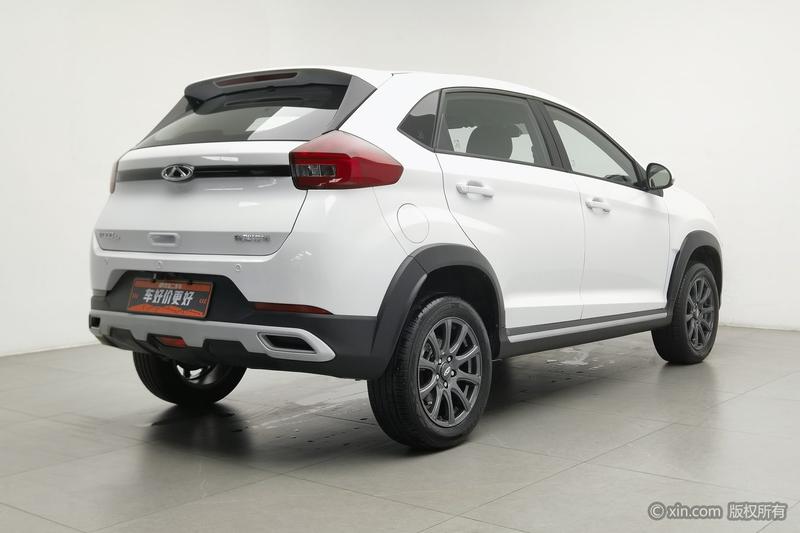 Chery Tiggo 3x, 2025 — фото 4 из 12
