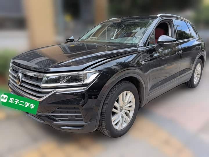 Volkswagen Touareg, 2022 — купить в Ижевске под ключ