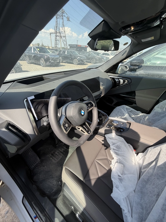 BMW X3, 2026 — фото 5 из 5
