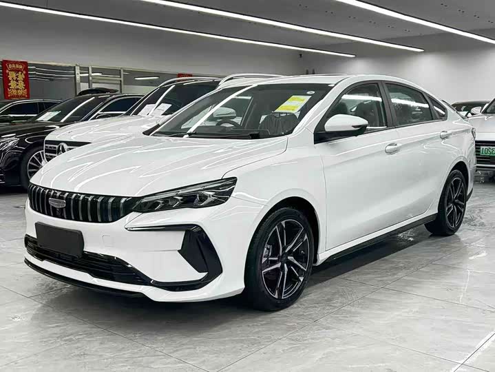 Geely Binrui, 2026 — купить в Санкт-Петербурге под ключ