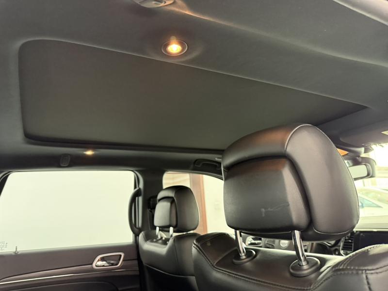 Jeep Grand Cherokee, 2022 — фото 12 из 12
