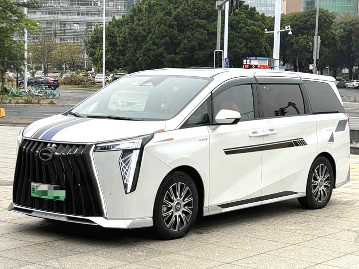 GAC Trumpchi E9, 2024 — купить в Йошкар-Оле под ключ
