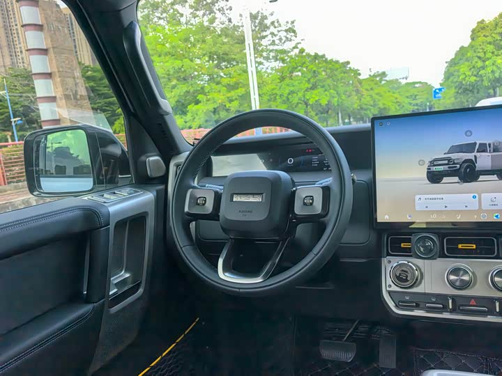 Chery iCar V23, 2026 — фото 7 из 9