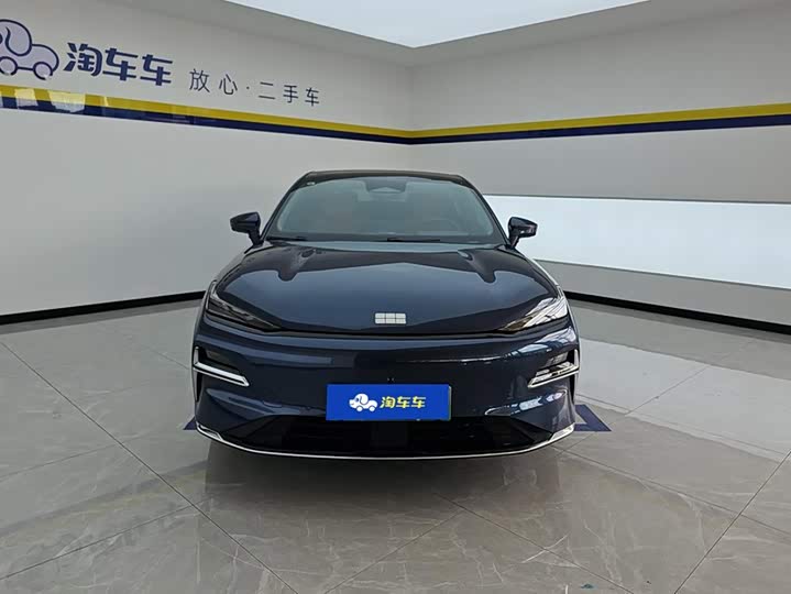 Geely Galaxy Starshine 8 EM-i, 2025 — фото 2 из 9