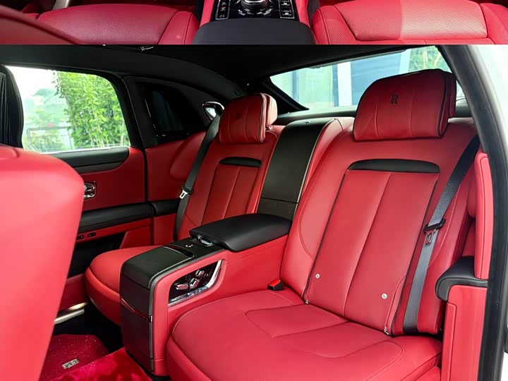 Rolls-Royce Ghost, 2021 — фото 5 из 9