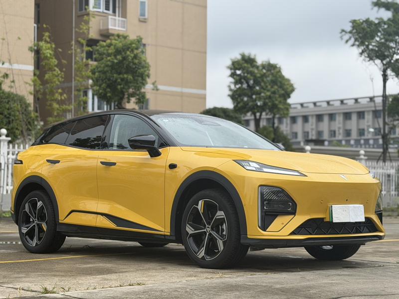 Changan Deepal S07 (S7), 2025 — фото 3 из 12