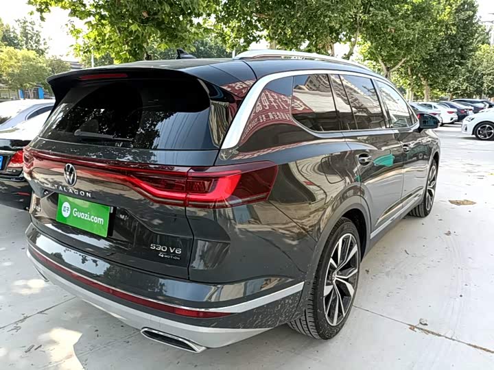 Volkswagen Talagon, 2022 — фото 7 из 9