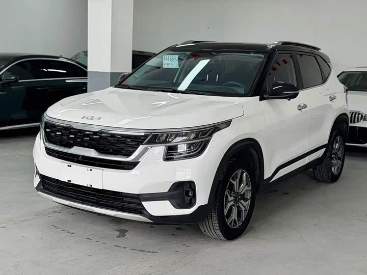 Kia KX3, 2021 — купить в Самаре под ключ