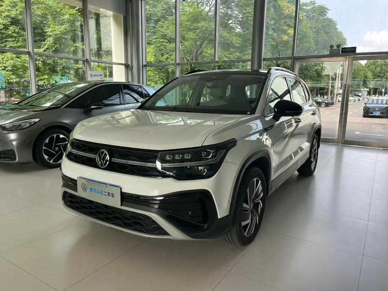 Volkswagen Tharu, 2024 — купить в Тольятти под ключ