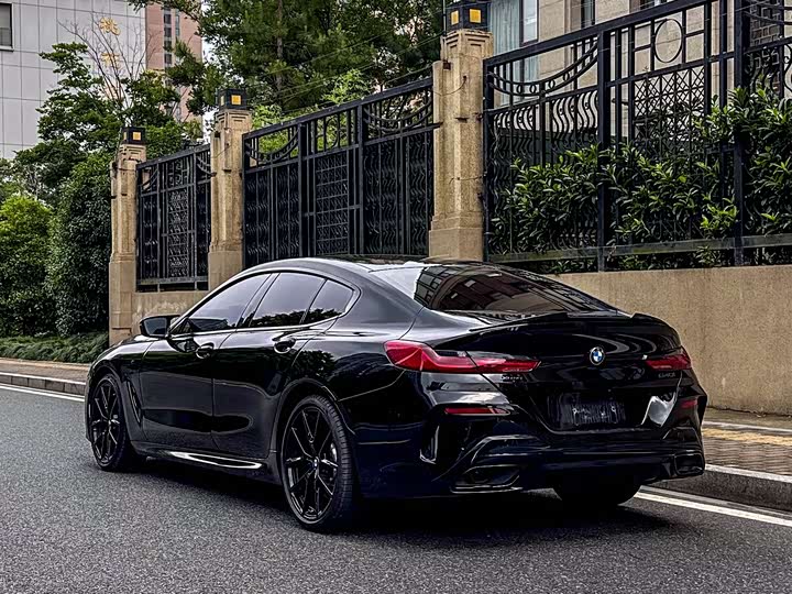 BMW 8 Series, 2022 — фото 4 из 9