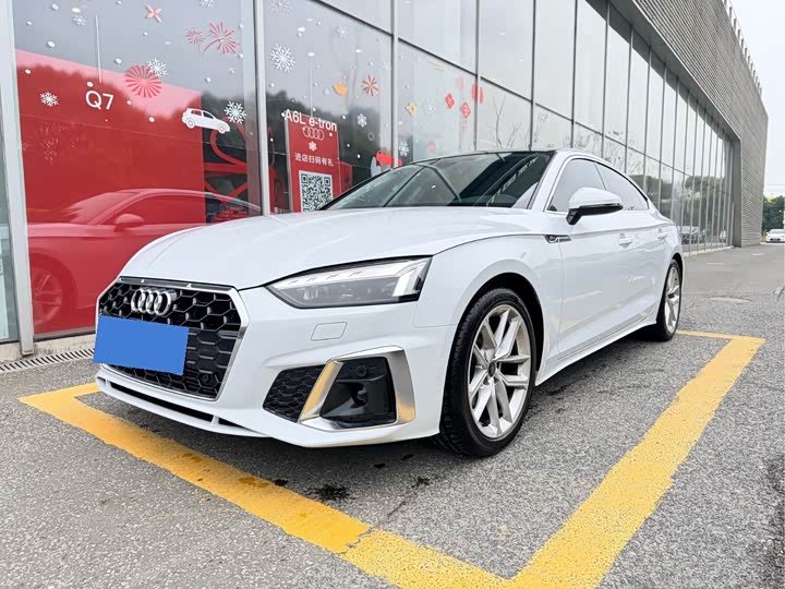 Audi A5, 2025 — купить в Самаре под ключ