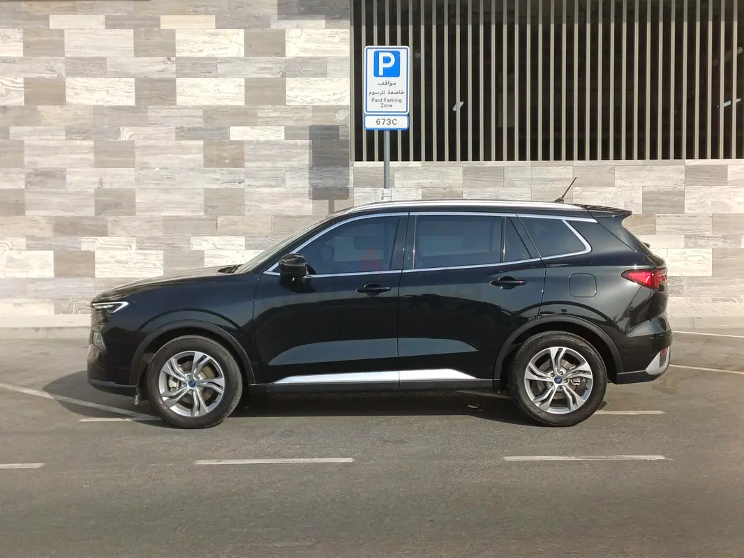 Ford Territory, 2025 — фото 3 из 9