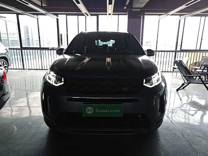 Land Rover Discovery Sport, 2022 — фото 3 из 9