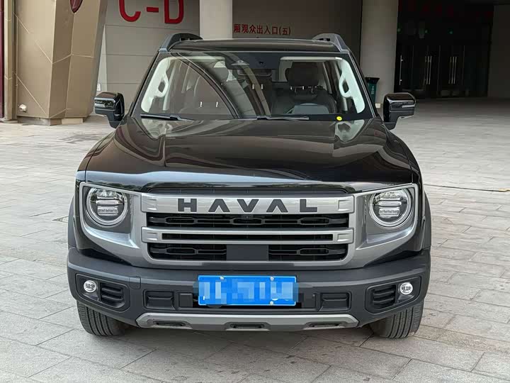 Haval Dargo, 2024 — фото 2 из 9