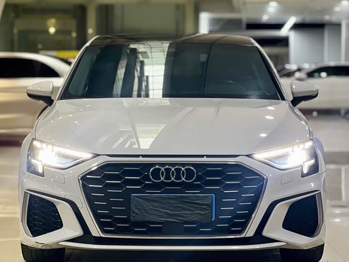 Audi A3, 2023 — фото 2 из 9