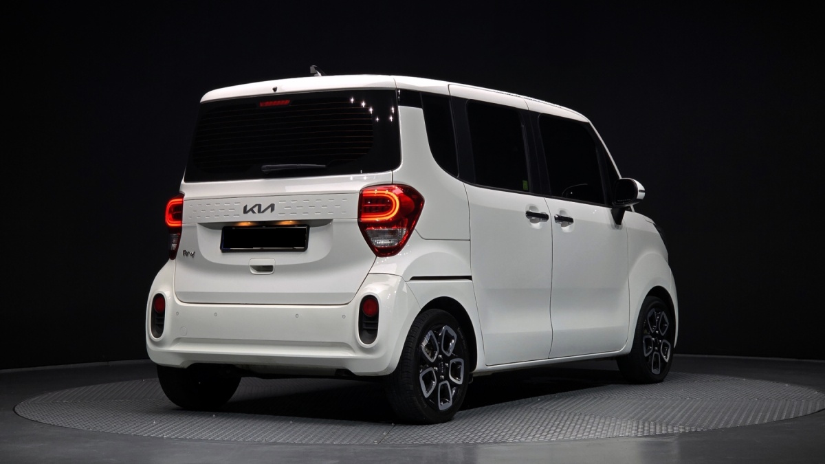 Kia Ray, 2022 — фото 2 из 12