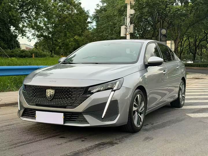 Peugeot 408, 2022 — купить в Санкт-Петербурге под ключ