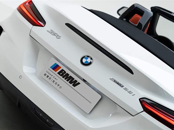 BMW Z4, 2023 — фото 7 из 9