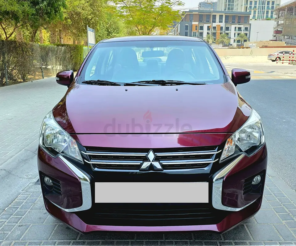Mitsubishi Attrage, 2023 — фото 3 из 10