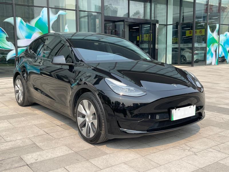 Tesla Model Y, 2021 — фото 3 из 12