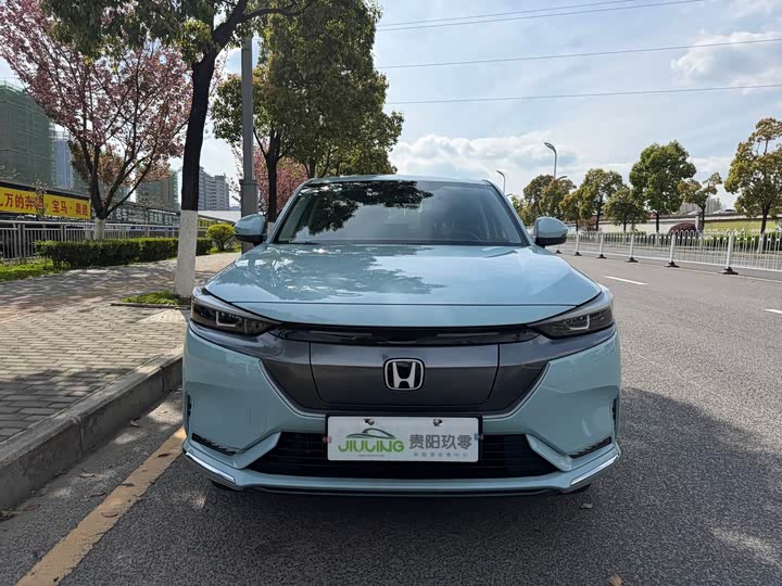 Honda e:NP1, 2024 — купить в Самаре под ключ
