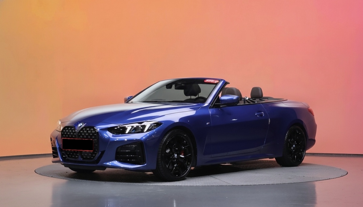 BMW 4 Series, 2025 — купить в Саранске под ключ