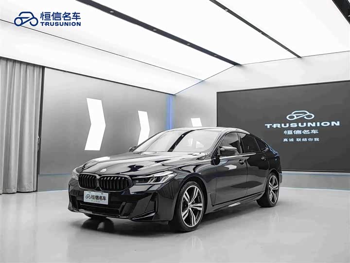 BMW 6 Series GT, 2023 — купить в Ульяновске под ключ