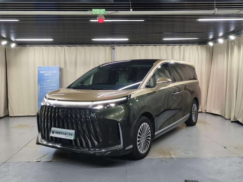 BAIC Arcfox Wendao V9, 2026 — купить в Нижнем Новгороде под ключ