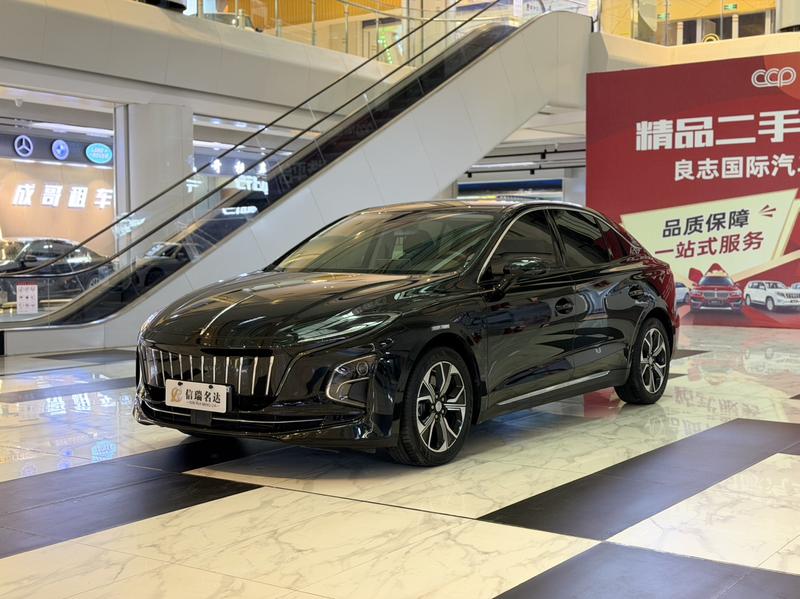 Hongqi E-QM5, 2024 — купить в Белгороде под ключ