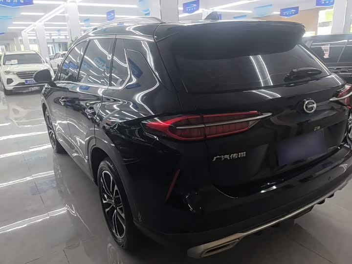GAC Trumpchi GS4 Plus, 2023 — фото 5 из 9