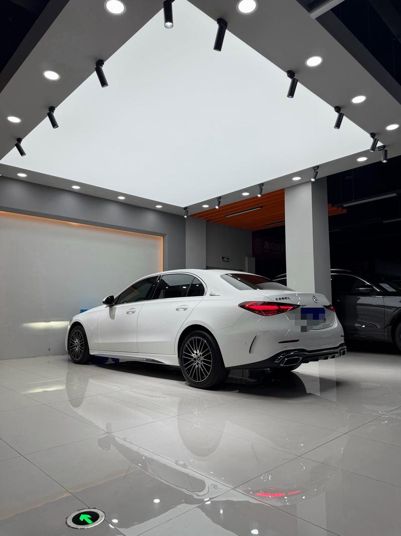 Mercedes-Benz C-Class, 2021 — фото 3 из 8