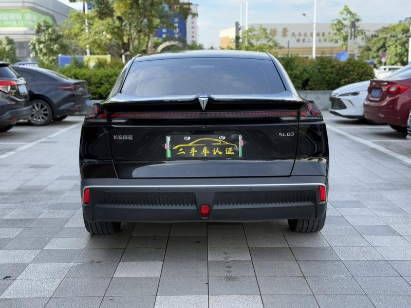 Changan Deepal SL03, 2024 — фото 5 из 12